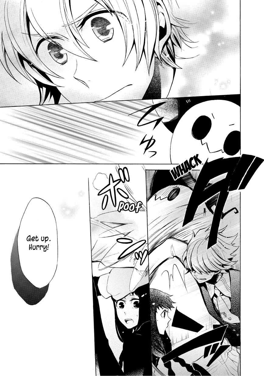 Halloween Town - Party Time!! Chapter 16 page 7 - Chapter 16