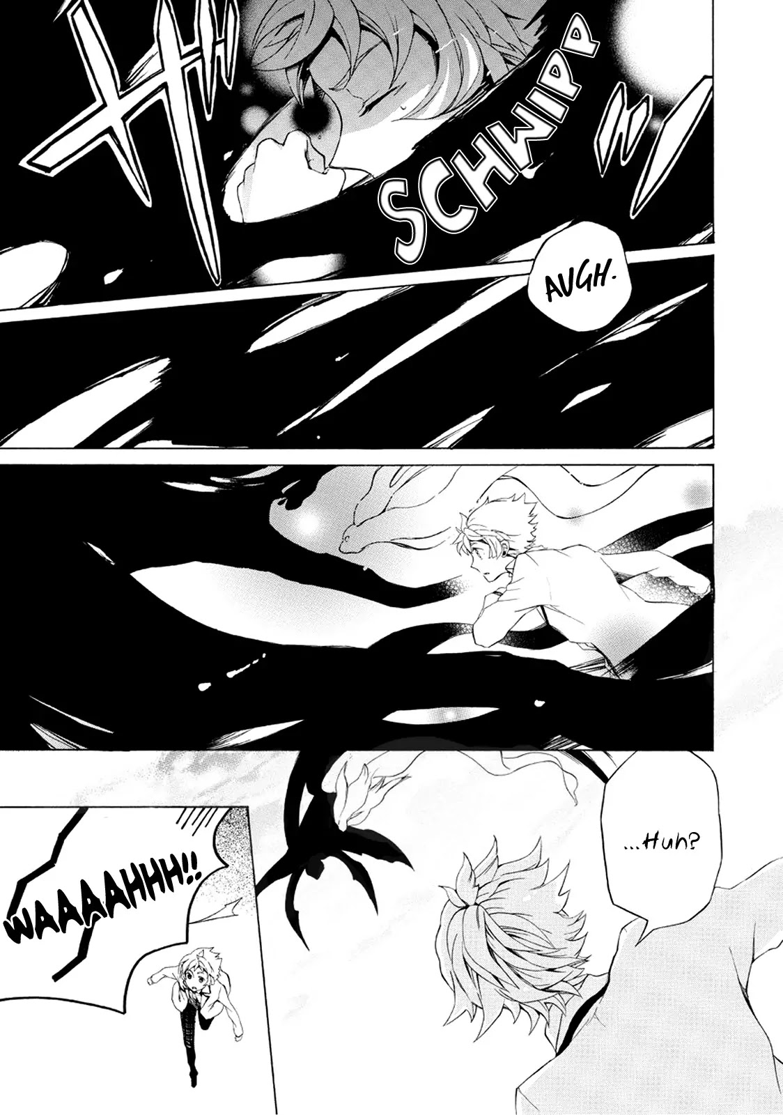 Halloween Town - Party Time!! Chapter 2 page 10 - Chapter 2