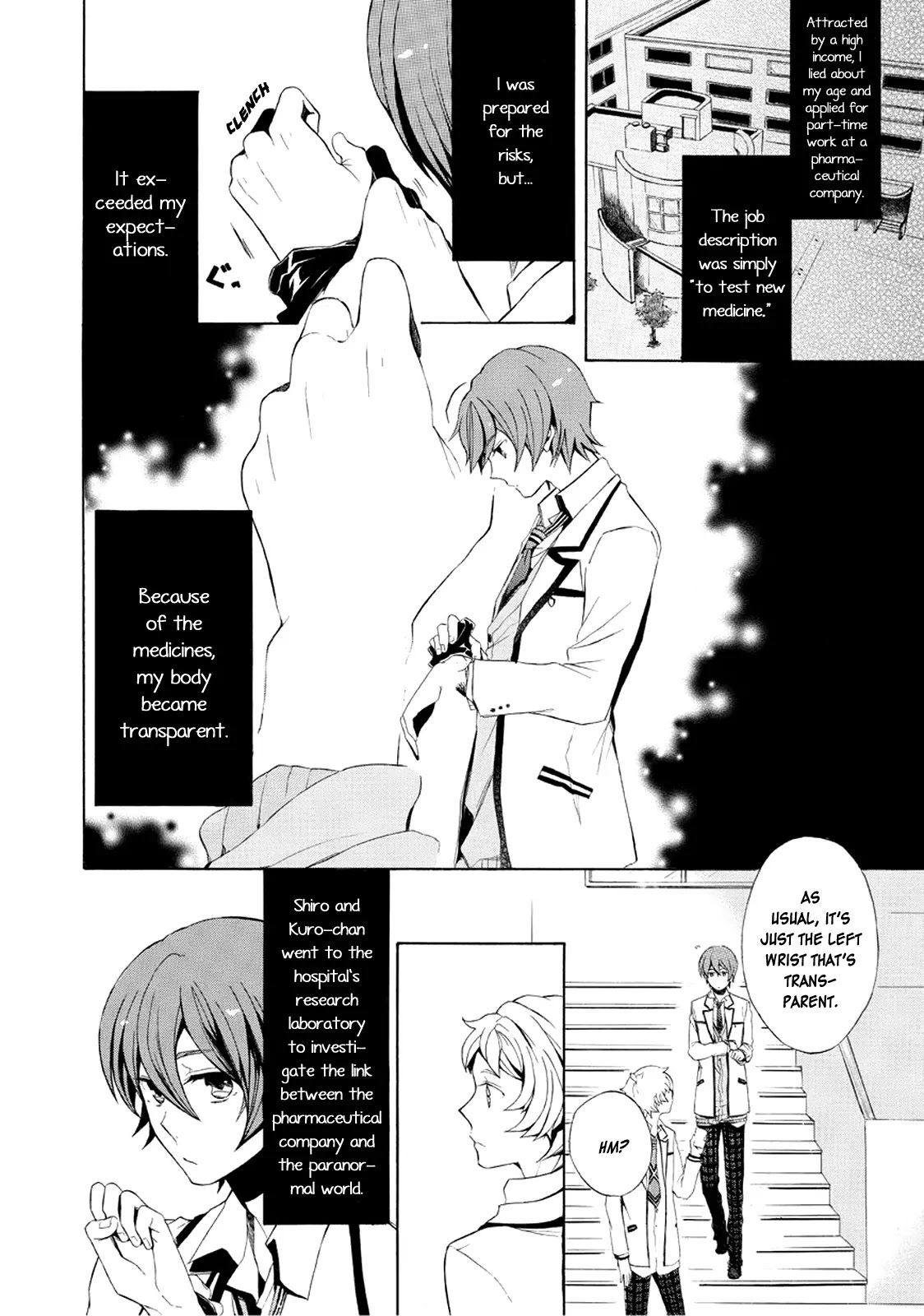 Halloween Town - Party Time!! Chapter 3 page 4 - Chapter 3
