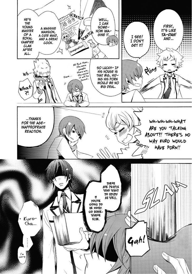 Halloween Town - Party Time!! Chapter 5 page 4 - Chapter 5