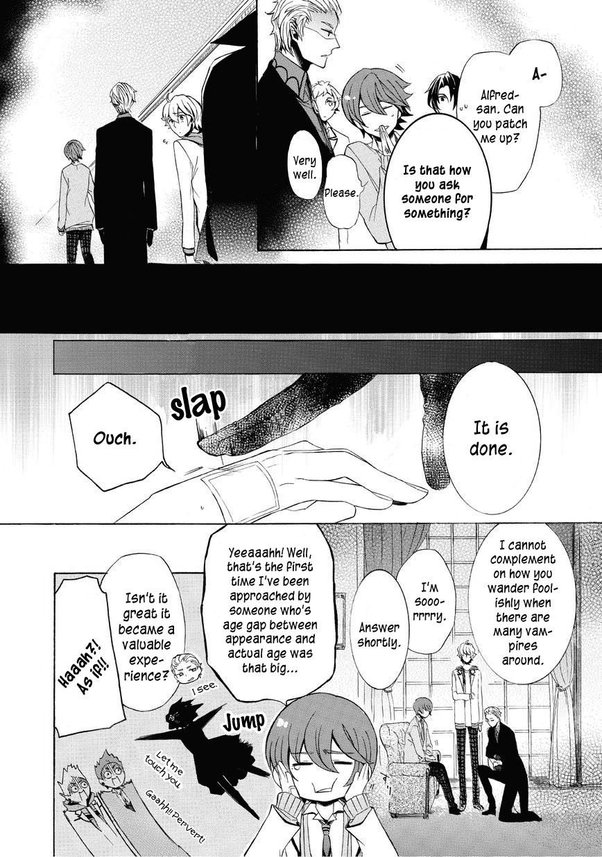 Halloween Town - Party Time!! Chapter 6 page 6 - Chapter 6