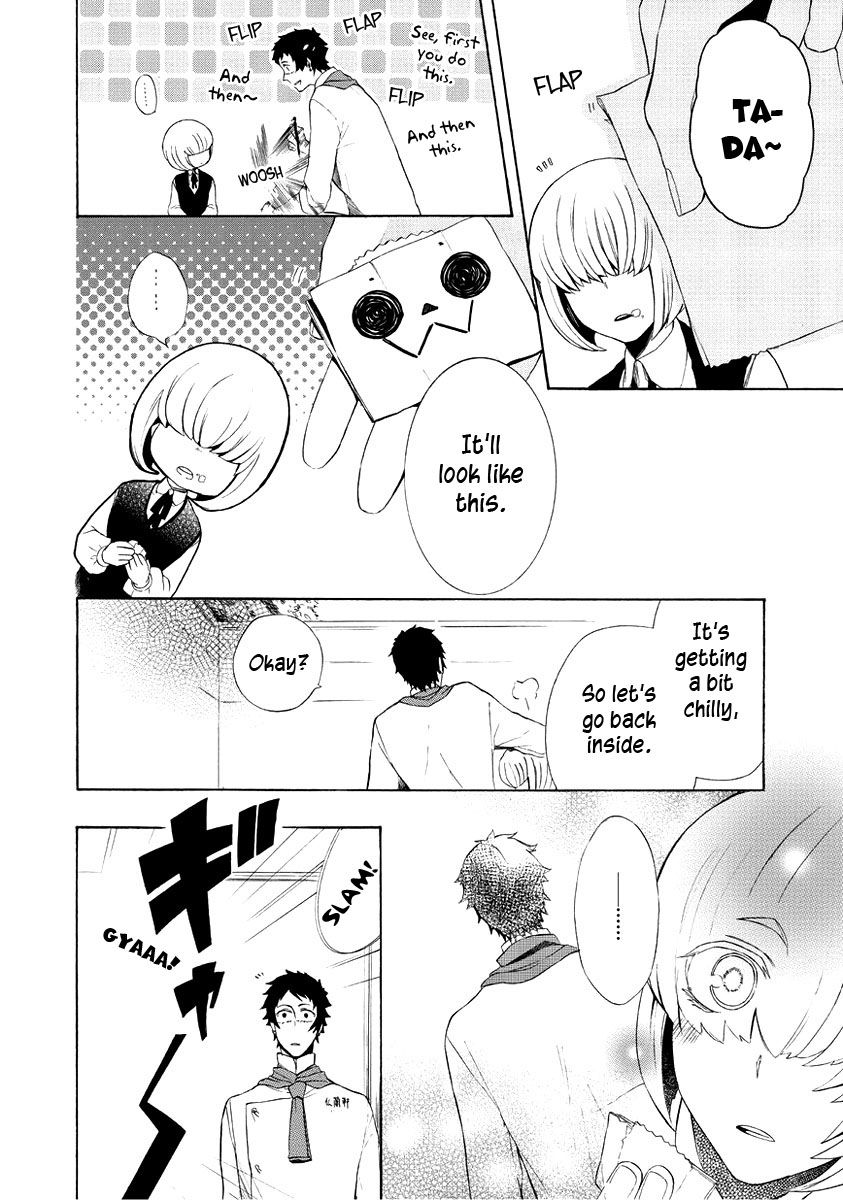 Halloween Town - Party Time!! Chapter 8 page 2 - Chapter 8