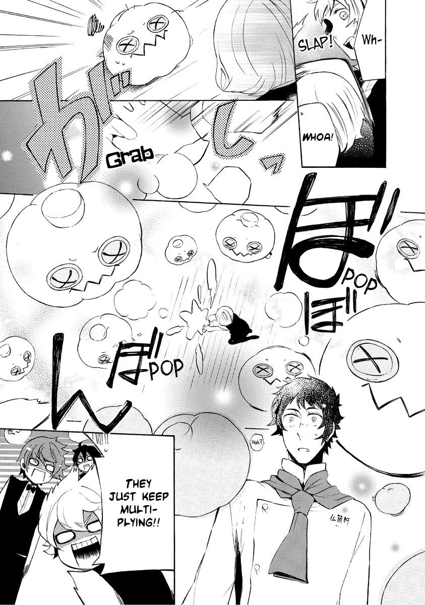 Halloween Town - Party Time!! Chapter 8 page 7 - Chapter 8