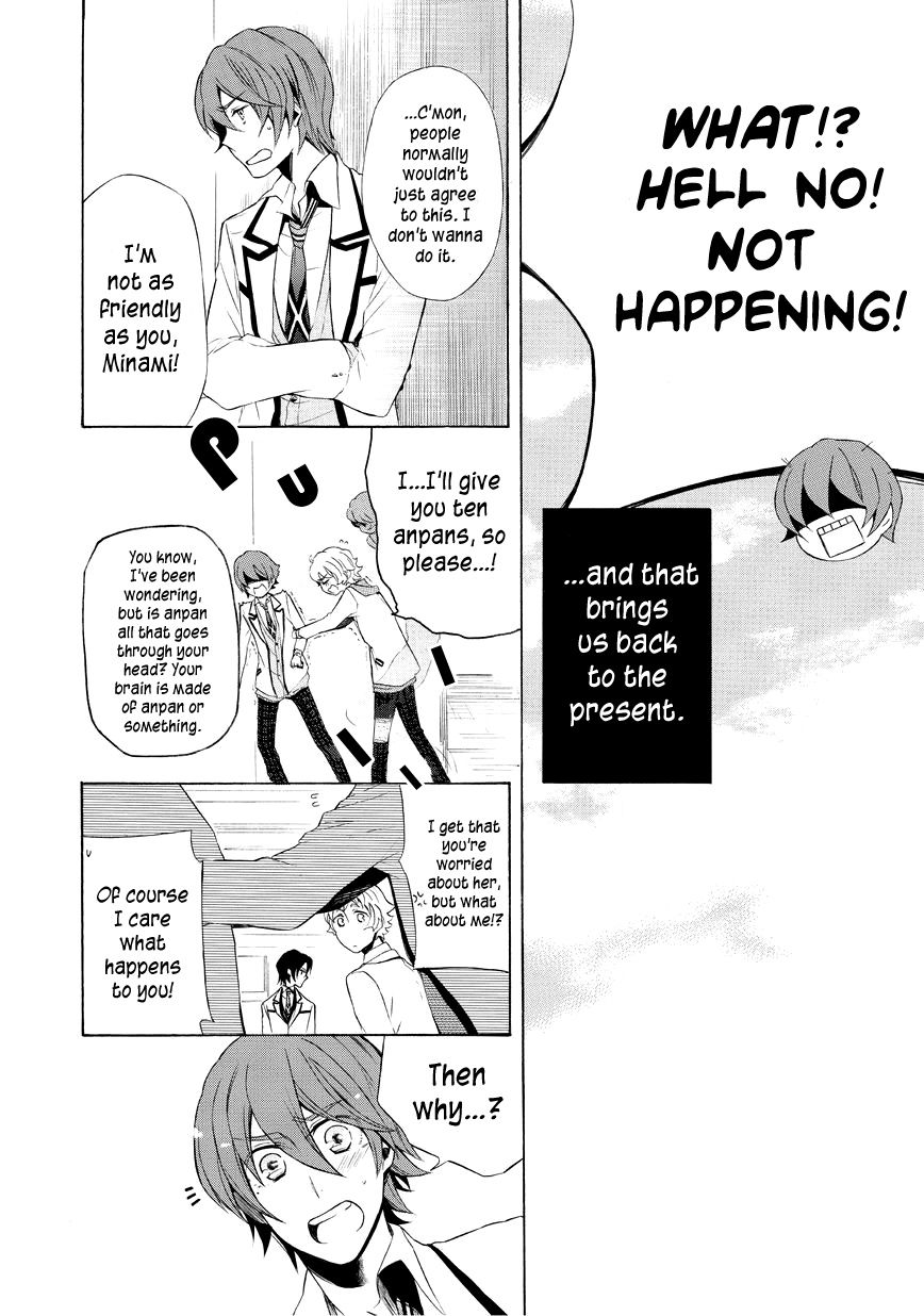 Halloween Town - Party Time!! Chapter 9 page 10 - Chapter 9