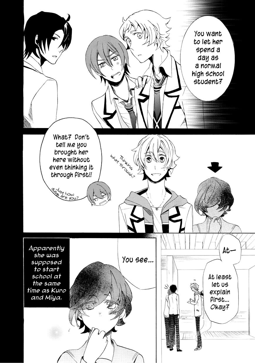 Halloween Town - Party Time!! Chapter 9 page 6 - Chapter 9