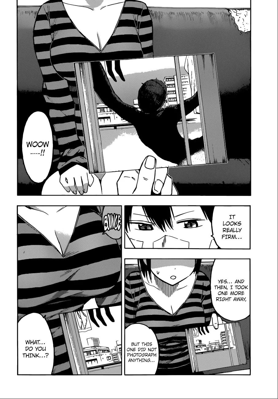 Hamatora - The Comic Chapter 1 page 10 - Chapter 1: That man, called nice