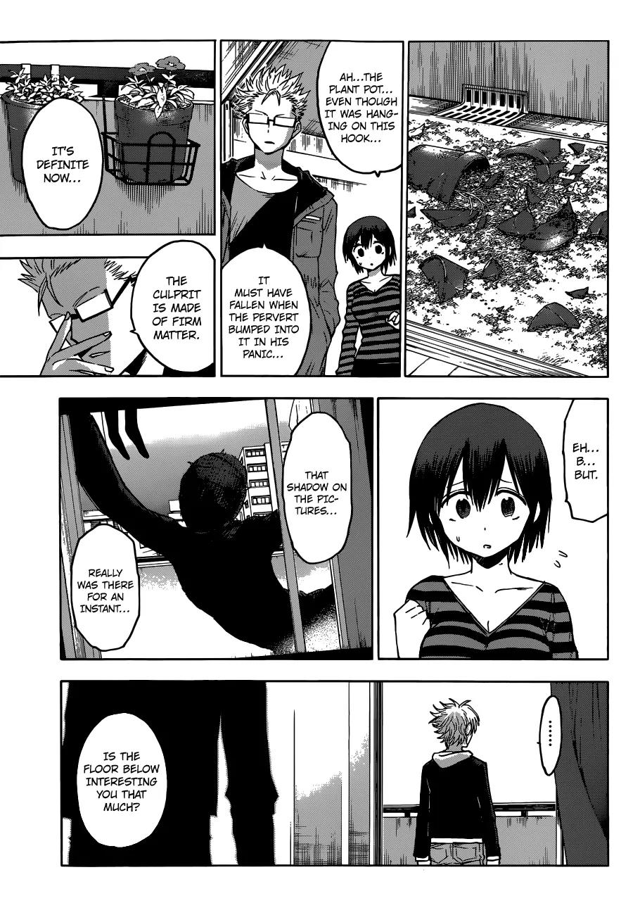 Hamatora - The Comic Chapter 1 page 21 - Chapter 1: That man, called nice
