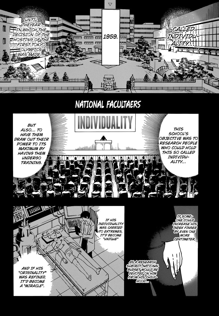 Hamatora - The Comic Chapter 1 page 28 - Chapter 1: That man, called nice