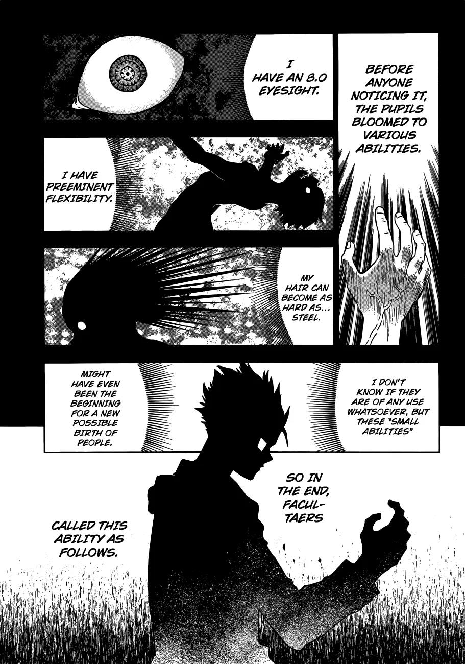 Hamatora - The Comic Chapter 1 page 29 - Chapter 1: That man, called nice