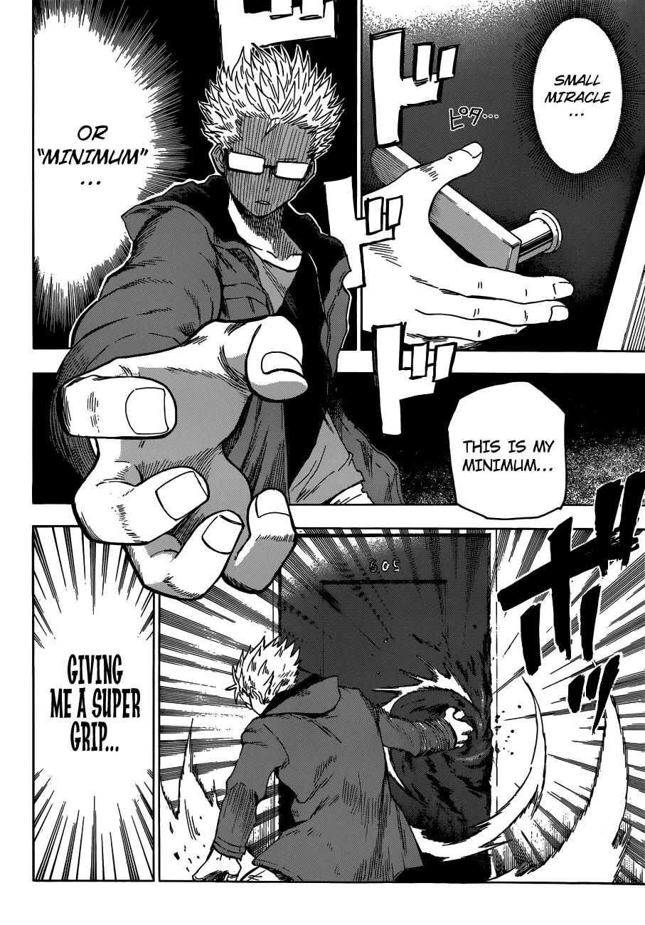 Hamatora - The Comic Chapter 1 page 30 - Chapter 1: That man, called nice