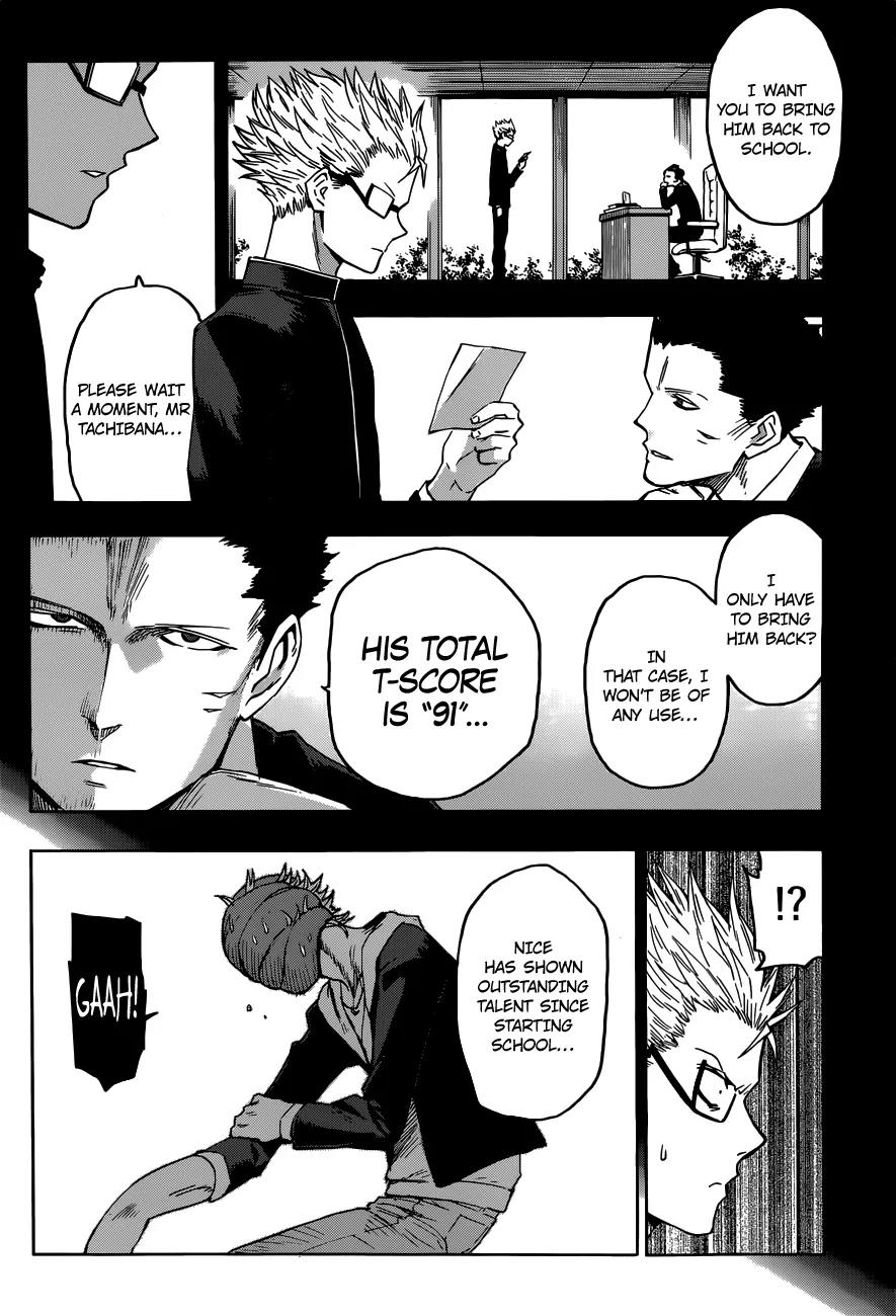 Hamatora - The Comic Chapter 1 page 36 - Chapter 1: That man, called nice
