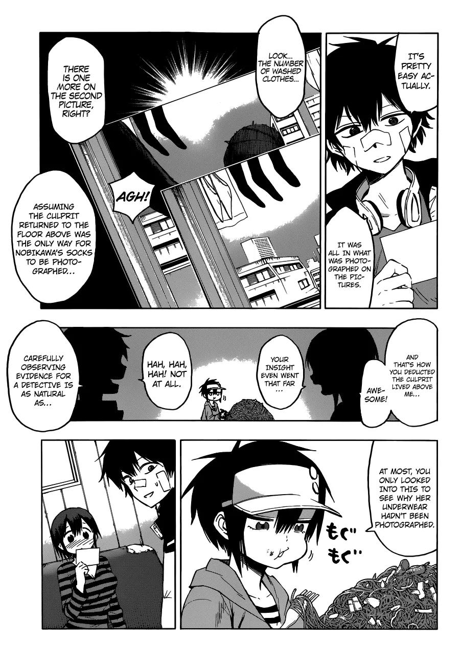 Hamatora - The Comic Chapter 1 page 42 - Chapter 1: That man, called nice