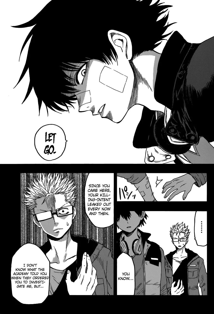 Hamatora - The Comic Chapter 1 page 44 - Chapter 1: That man, called nice