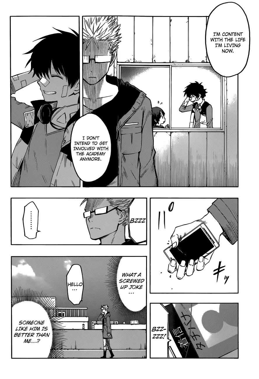 Hamatora - The Comic Chapter 1 page 45 - Chapter 1: That man, called nice