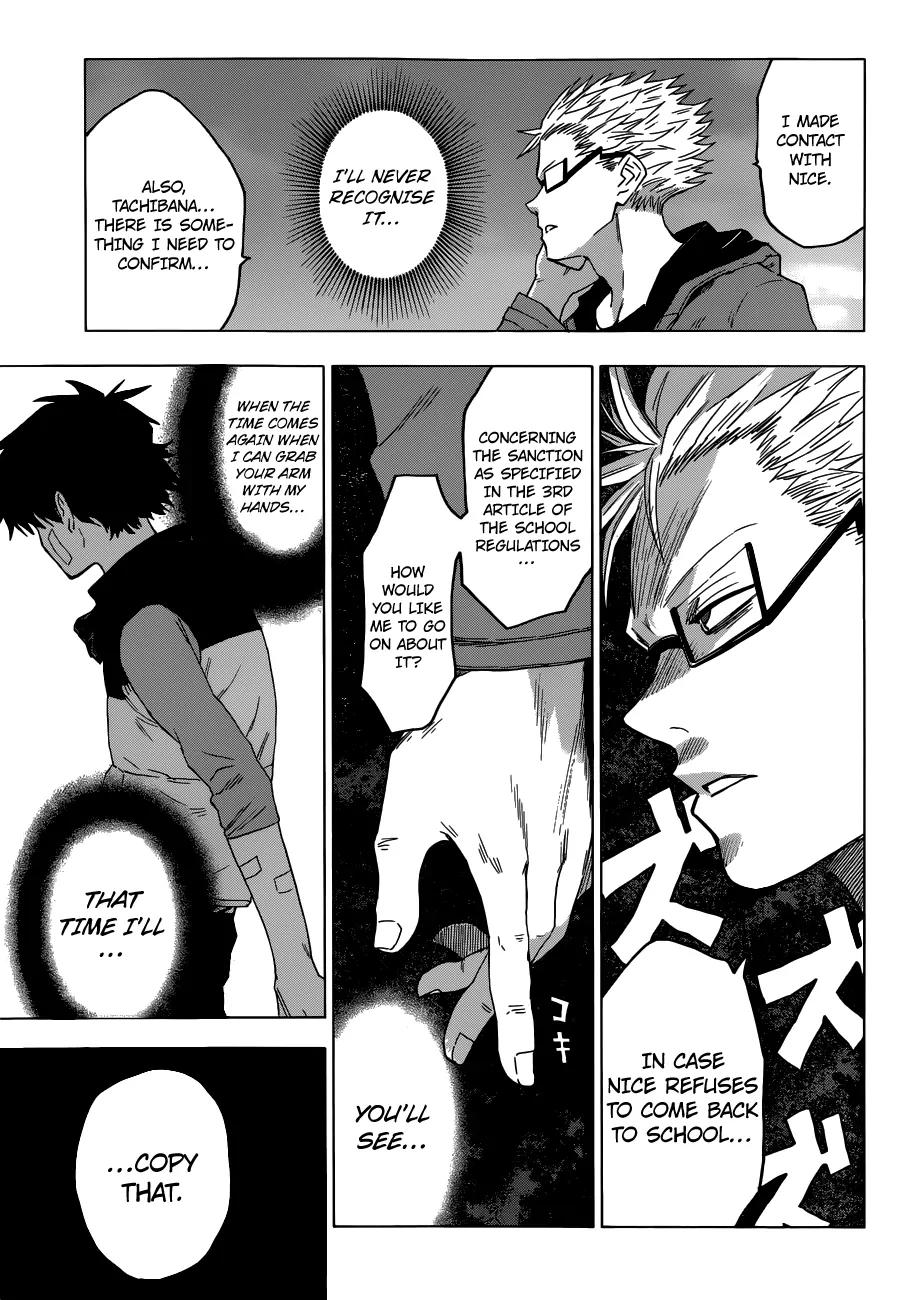 Hamatora - The Comic Chapter 1 page 46 - Chapter 1: That man, called nice