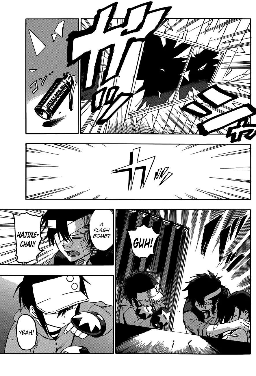 Hamatora - The Comic Chapter 10 page 12 - Chapter 10: Each their own conviction