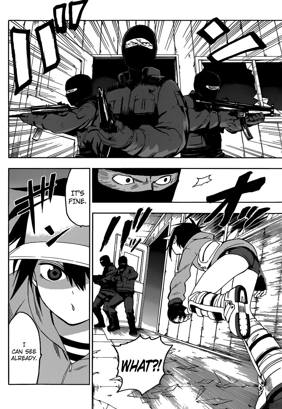 Hamatora - The Comic Chapter 10 page 13 - Chapter 10: Each their own conviction