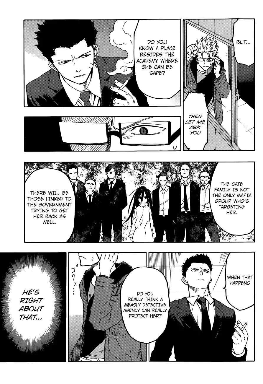 Hamatora - The Comic Chapter 10 page 6 - Chapter 10: Each their own conviction