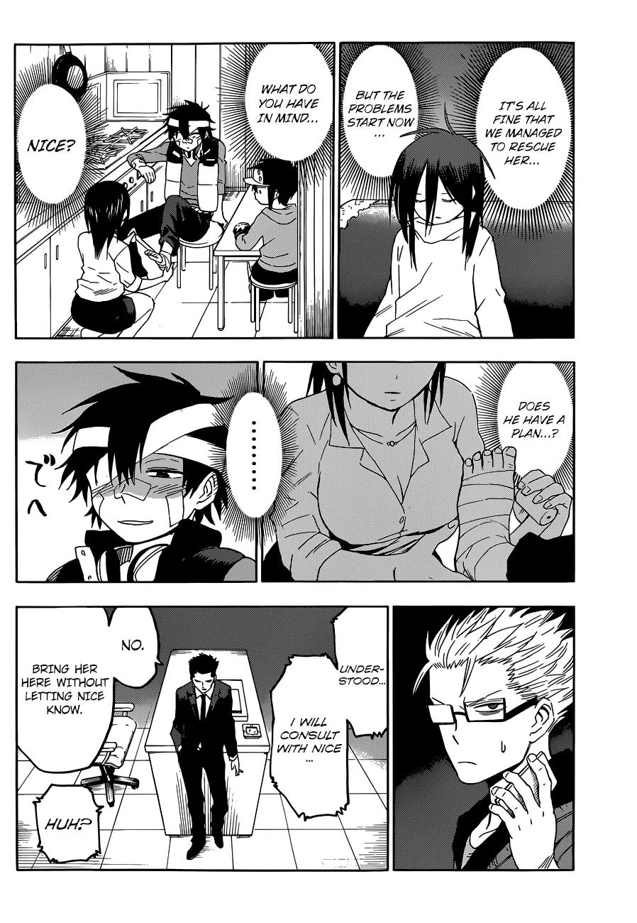 Hamatora - The Comic Chapter 10 page 7 - Chapter 10: Each their own conviction