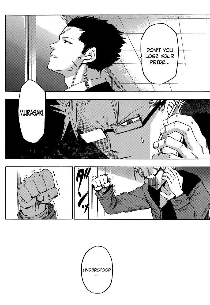 Hamatora - The Comic Chapter 10 page 9 - Chapter 10: Each their own conviction