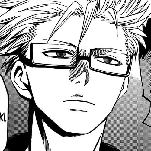 Hamatora - The Comic Chapter 10: Each their own conviction cover