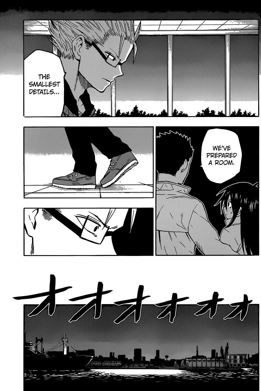 Hamatora - The Comic Chapter 11 page 11 - Chapter 11: If you have something you believe in
