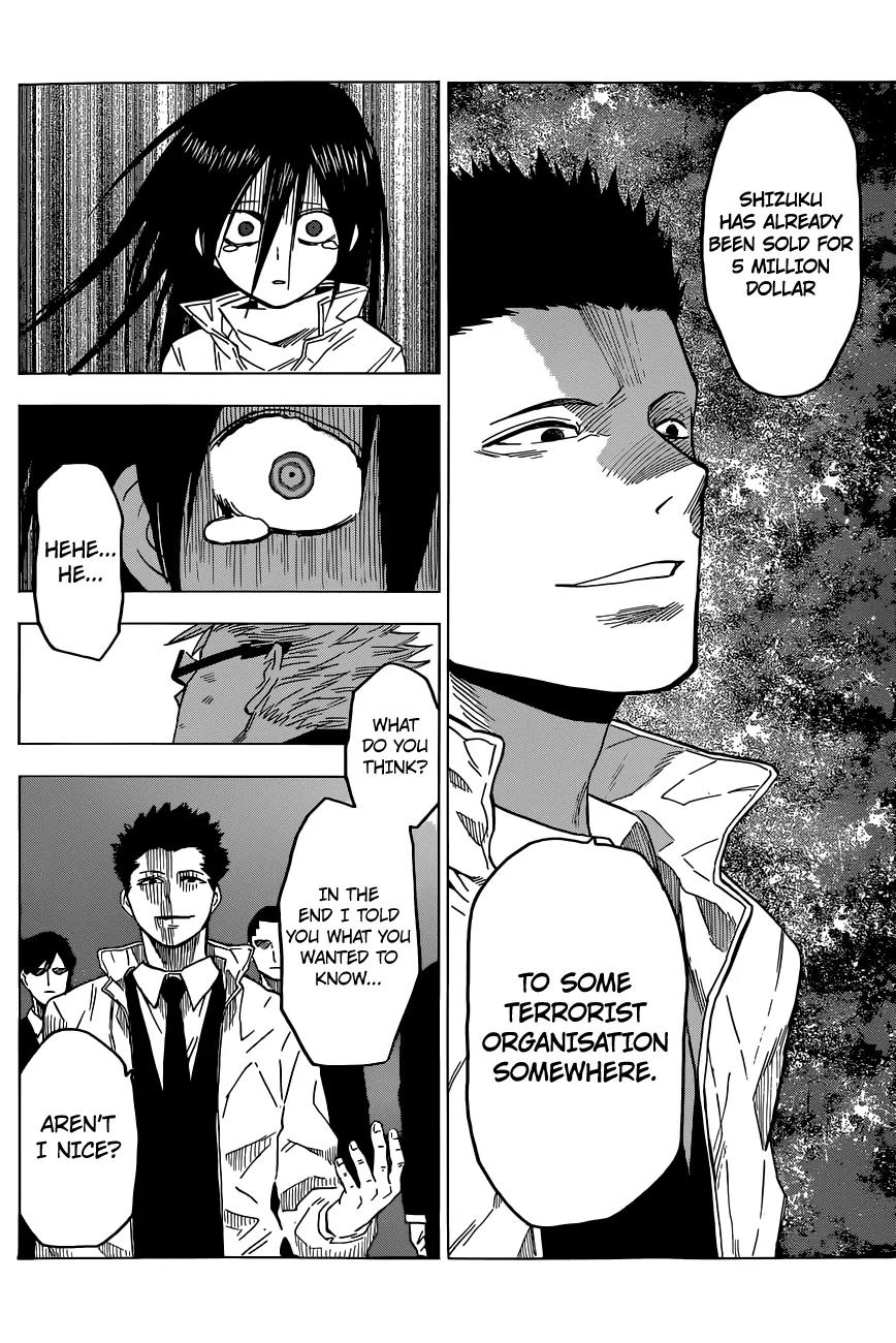 Hamatora - The Comic Chapter 11 page 29 - Chapter 11: If you have something you believe in