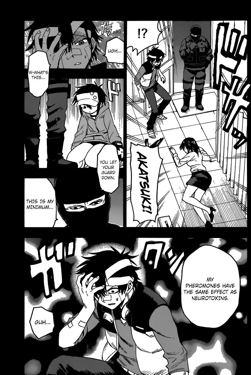 Hamatora - The Comic Chapter 11 page 3 - Chapter 11: If you have something you believe in