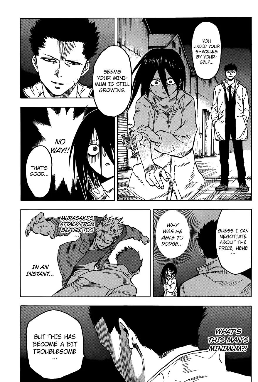 Hamatora - The Comic Chapter 12 page 10 - Chapter 12: Soon, That Wish Will...