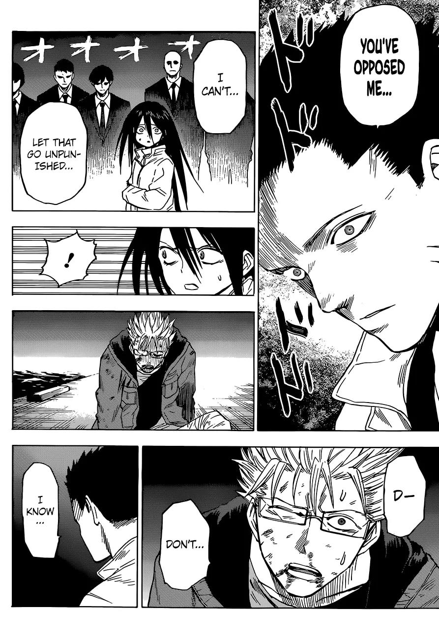 Hamatora - The Comic Chapter 12 page 11 - Chapter 12: Soon, That Wish Will...