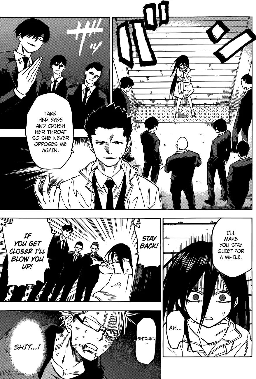 Hamatora - The Comic Chapter 12 page 12 - Chapter 12: Soon, That Wish Will...