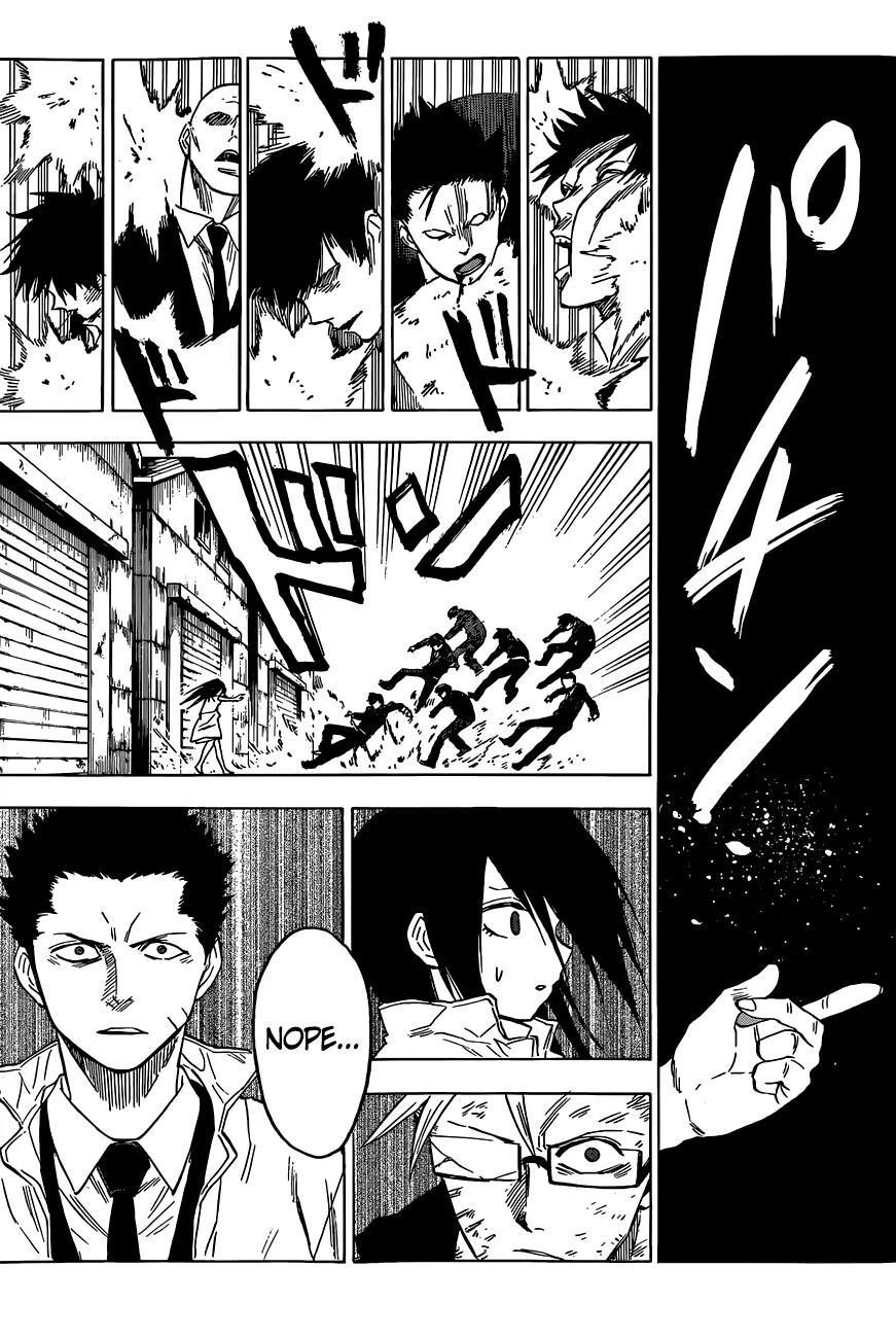 Hamatora - The Comic Chapter 12 page 16 - Chapter 12: Soon, That Wish Will...