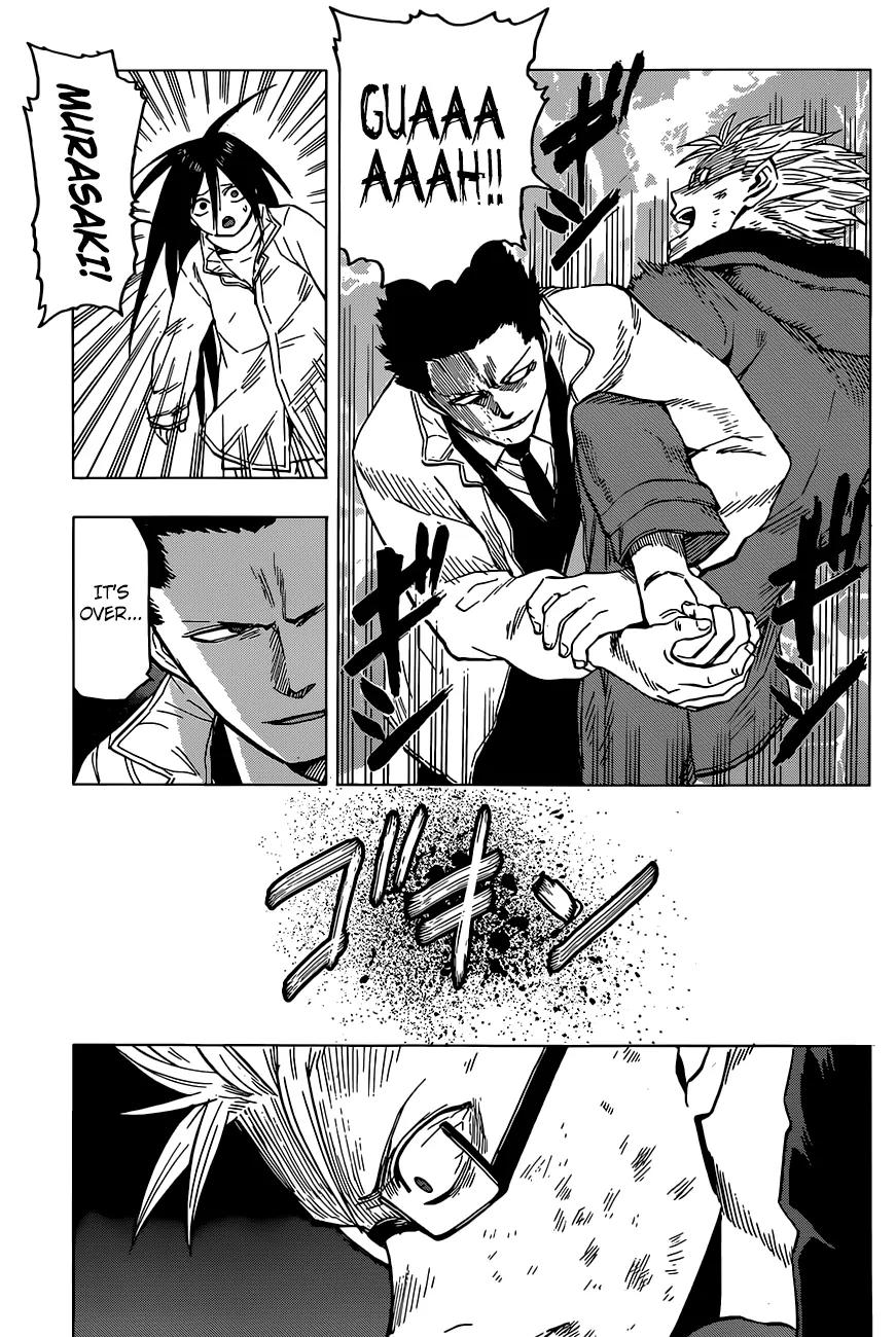 Hamatora - The Comic Chapter 12 page 4 - Chapter 12: Soon, That Wish Will...