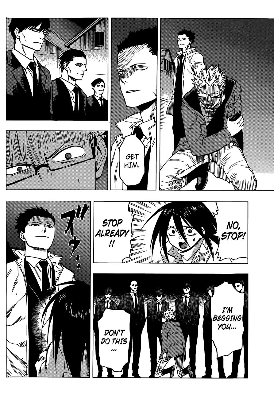 Hamatora - The Comic Chapter 12 page 5 - Chapter 12: Soon, That Wish Will...