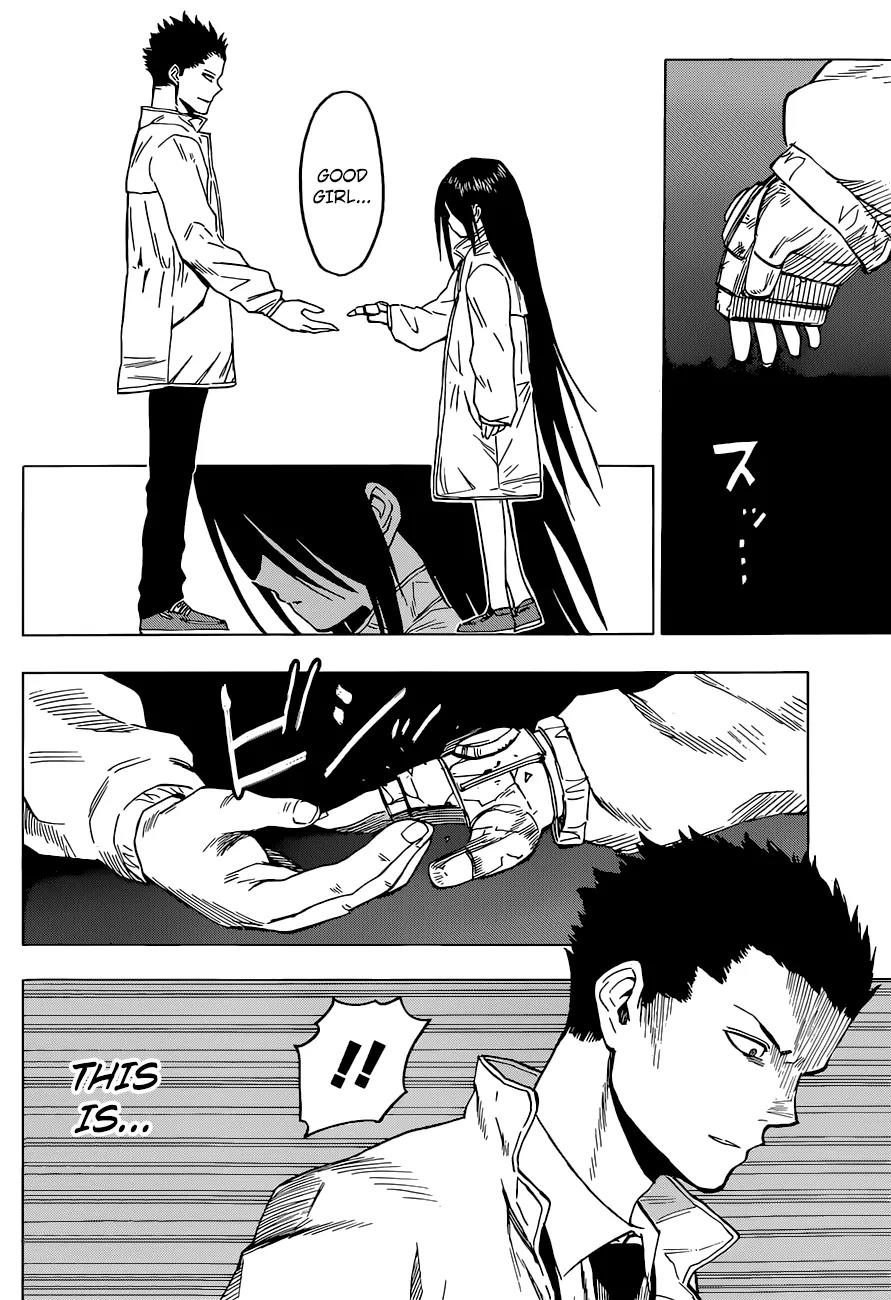 Hamatora - The Comic Chapter 12 page 7 - Chapter 12: Soon, That Wish Will...