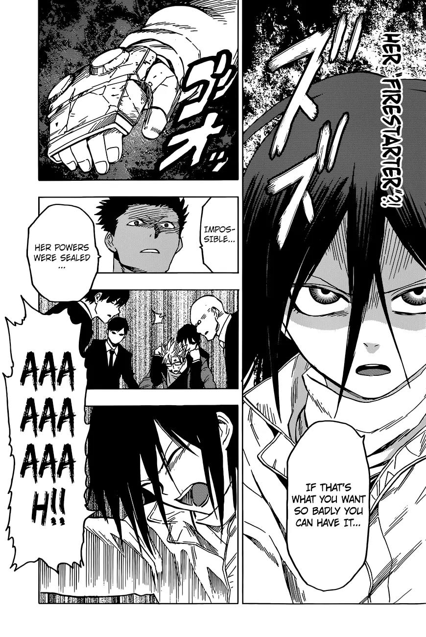 Hamatora - The Comic Chapter 12 page 8 - Chapter 12: Soon, That Wish Will...