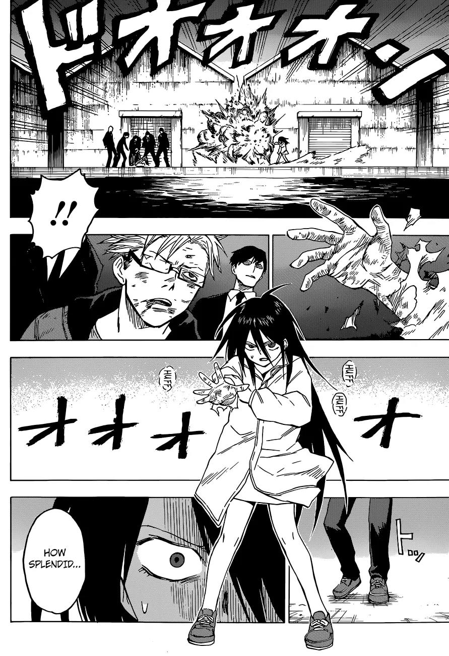 Hamatora - The Comic Chapter 12 page 9 - Chapter 12: Soon, That Wish Will...