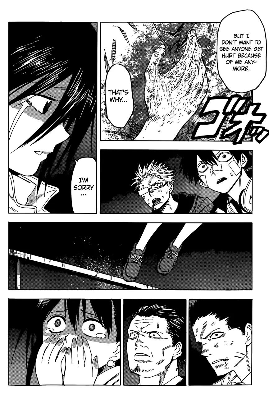 Hamatora - The Comic Chapter 13 page 11 - Chapter 13: New Days