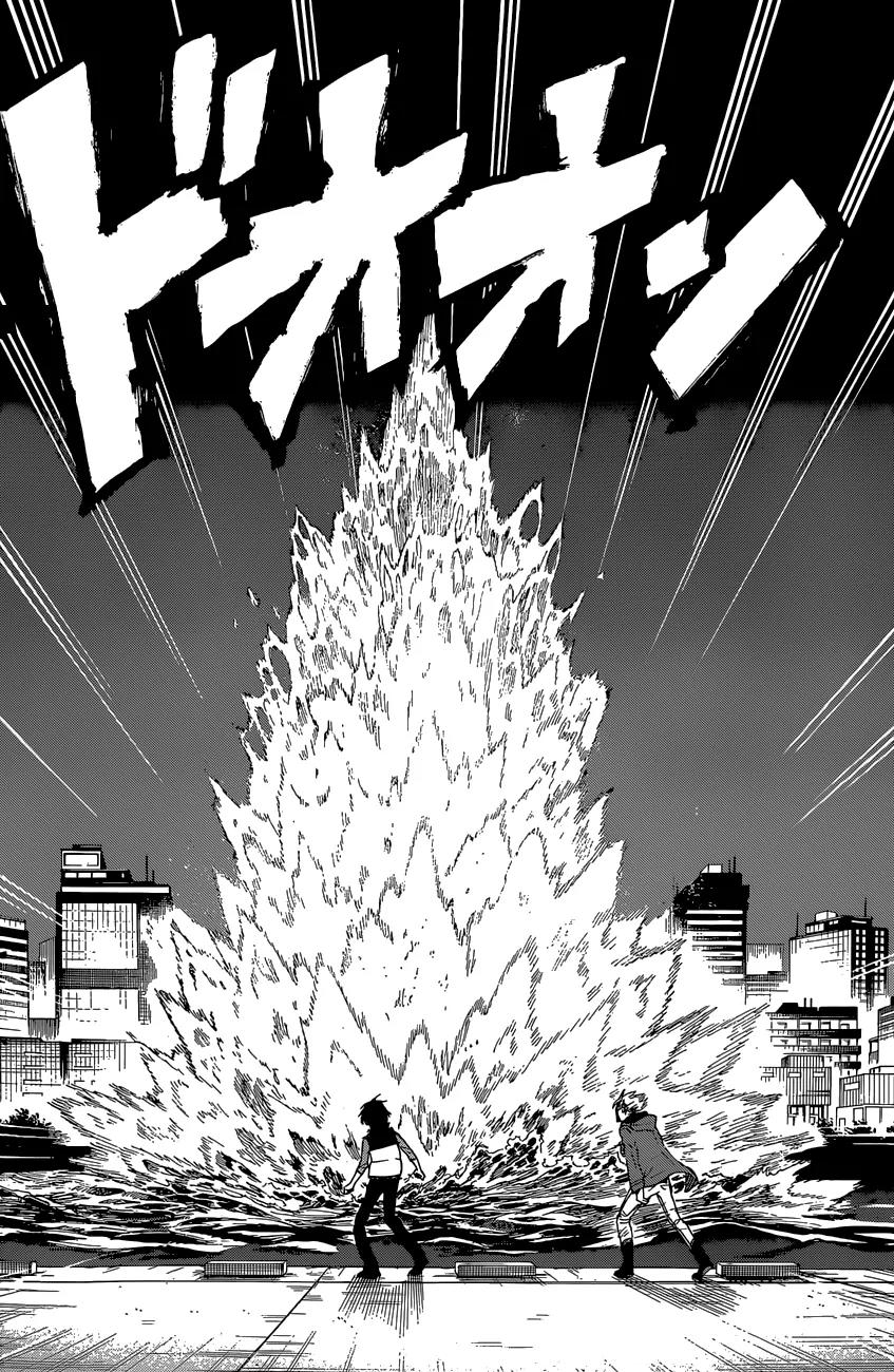 Hamatora - The Comic Chapter 13 page 13 - Chapter 13: New Days