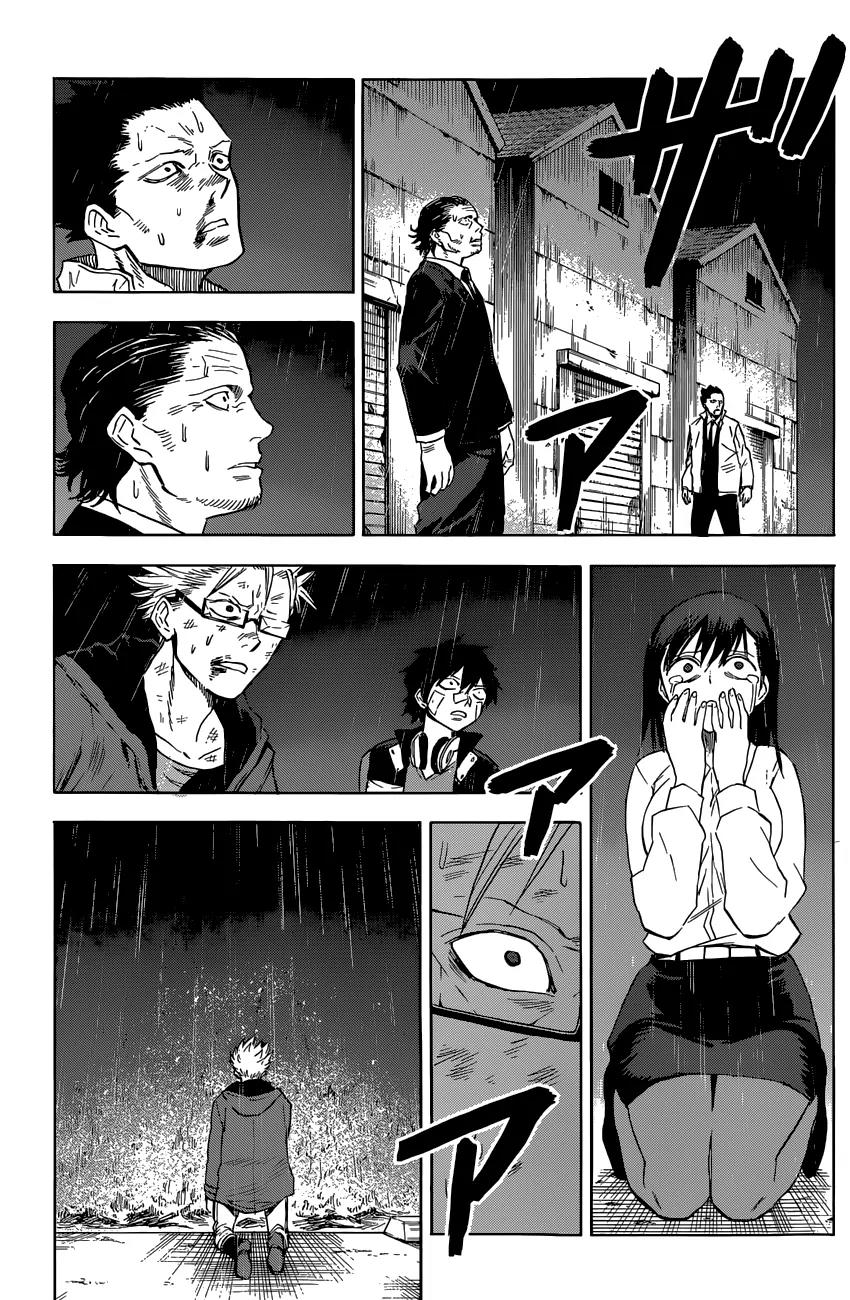 Hamatora - The Comic Chapter 13 page 14 - Chapter 13: New Days