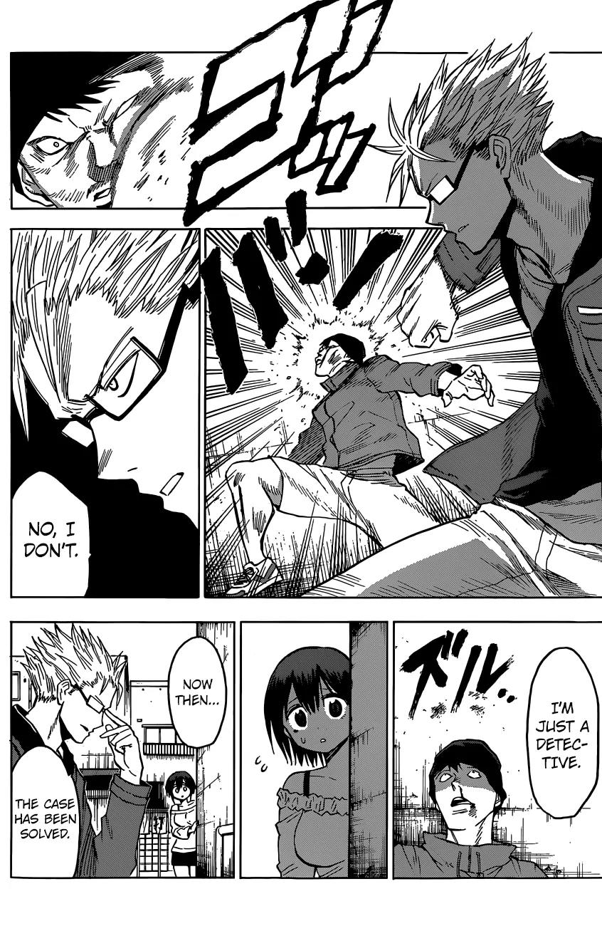 Hamatora - The Comic Chapter 13 page 19 - Chapter 13: New Days
