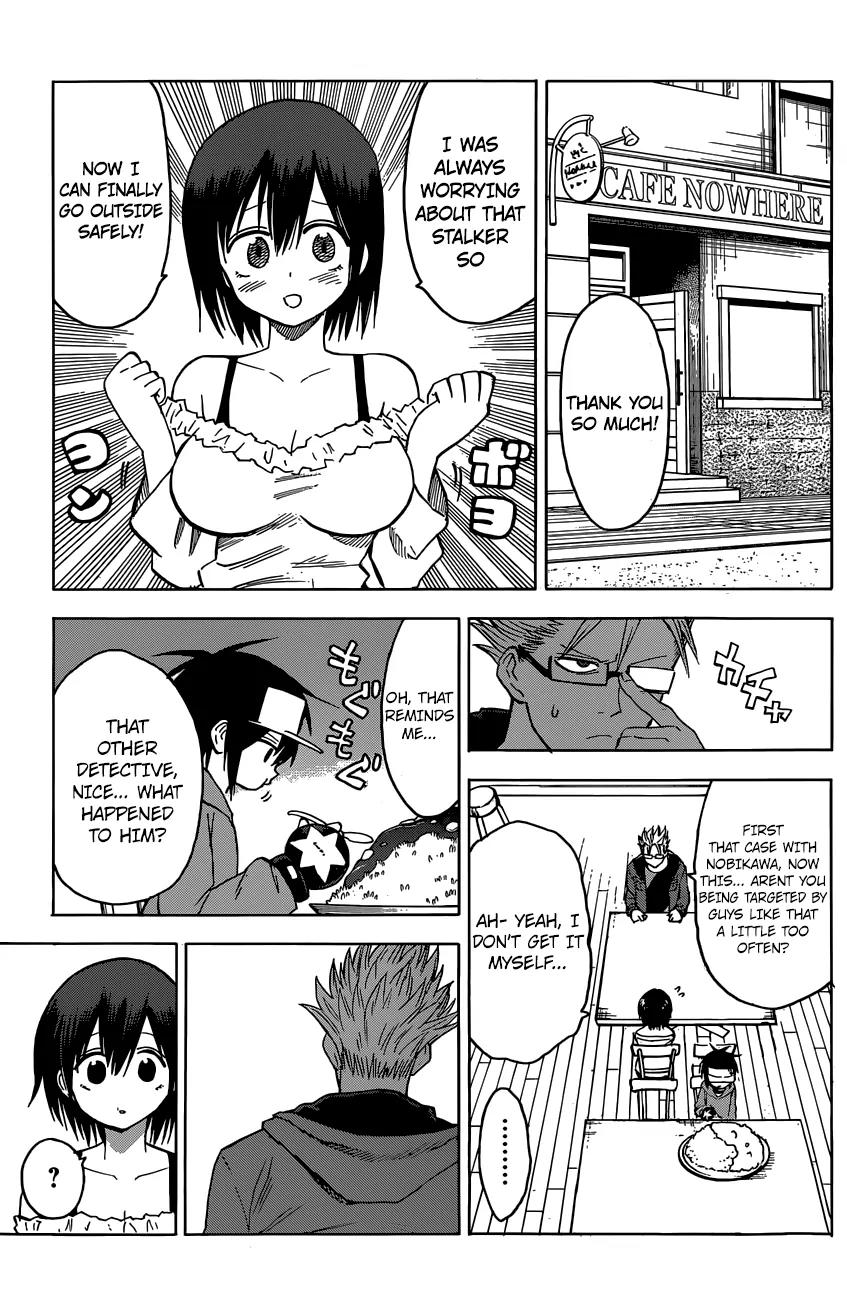 Hamatora - The Comic Chapter 13 page 20 - Chapter 13: New Days