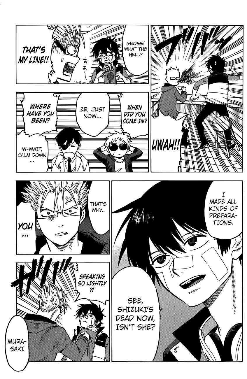 Hamatora - The Comic Chapter 13 page 24 - Chapter 13: New Days