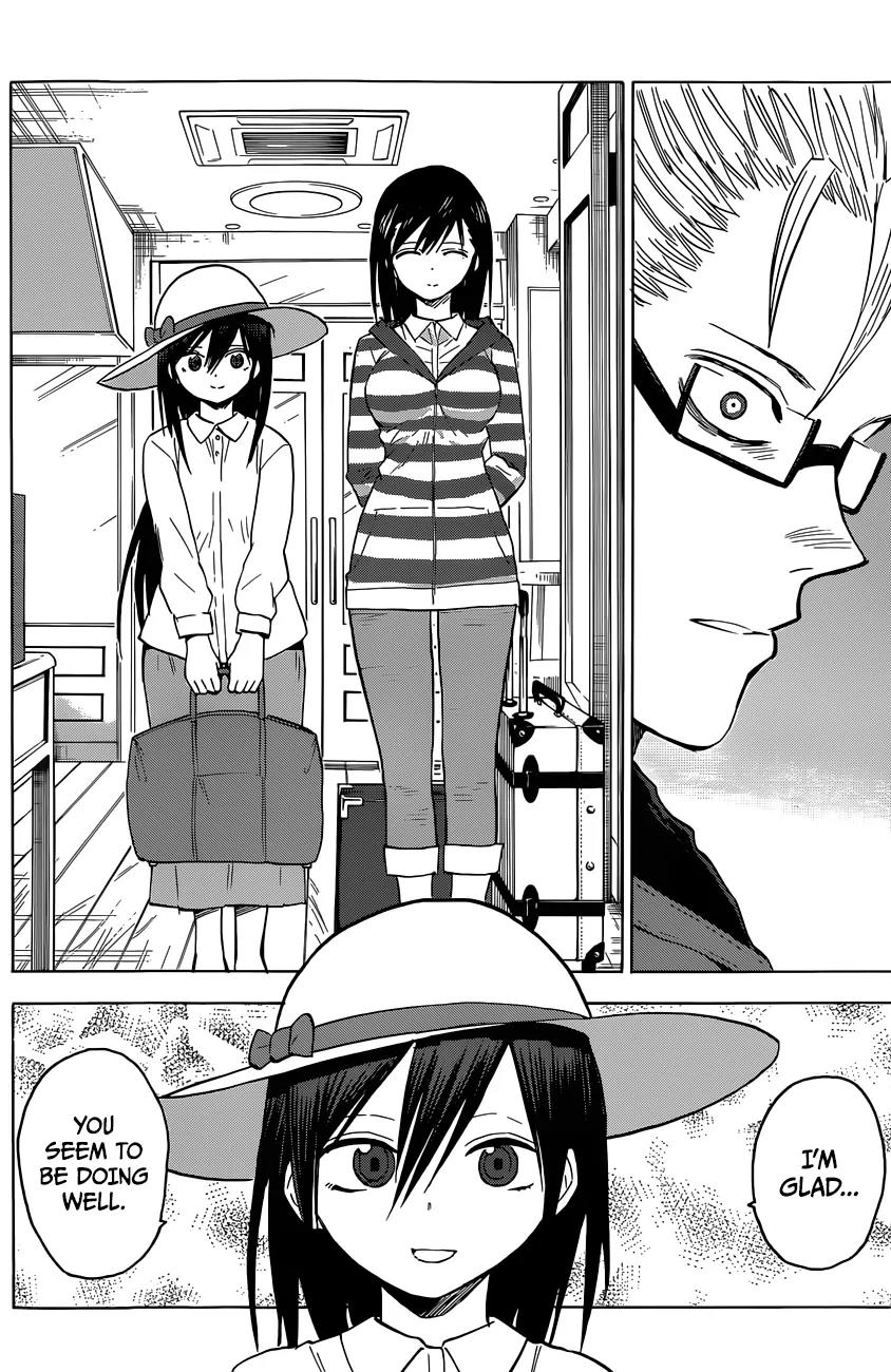 Hamatora - The Comic Chapter 13 page 25 - Chapter 13: New Days
