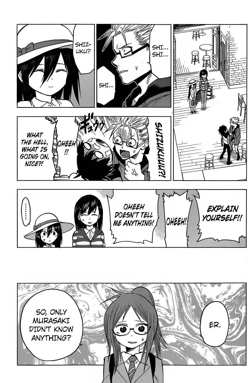 Hamatora - The Comic Chapter 13 page 26 - Chapter 13: New Days