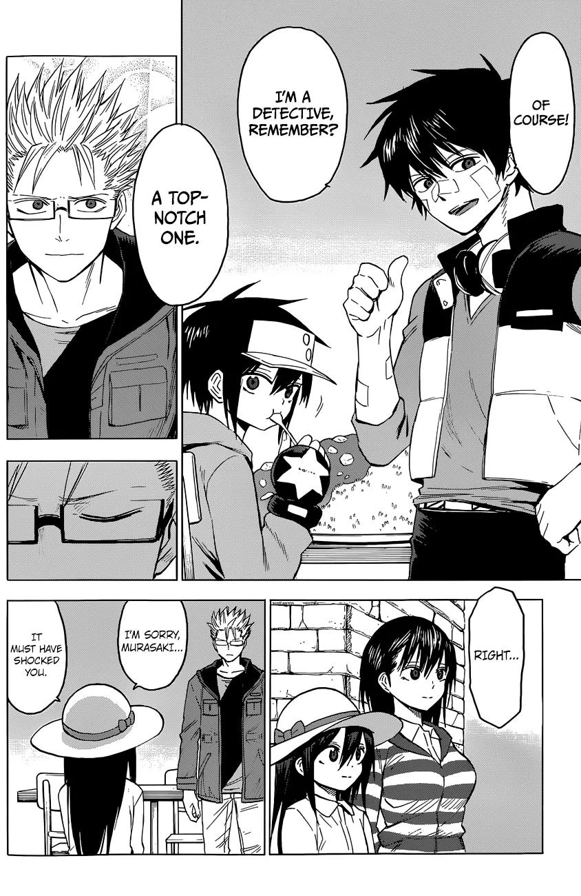 Hamatora - The Comic Chapter 13 page 29 - Chapter 13: New Days