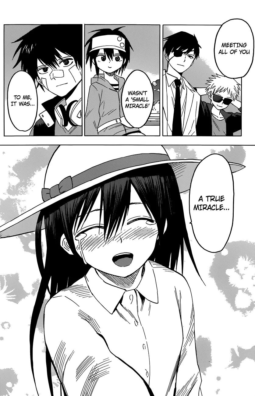 Hamatora - The Comic Chapter 13 page 31 - Chapter 13: New Days