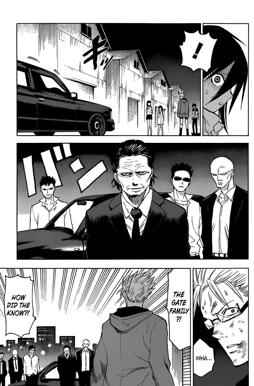 Hamatora - The Comic Chapter 13 page 4 - Chapter 13: New Days