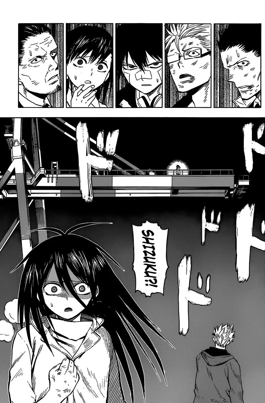 Hamatora - The Comic Chapter 13 page 8 - Chapter 13: New Days