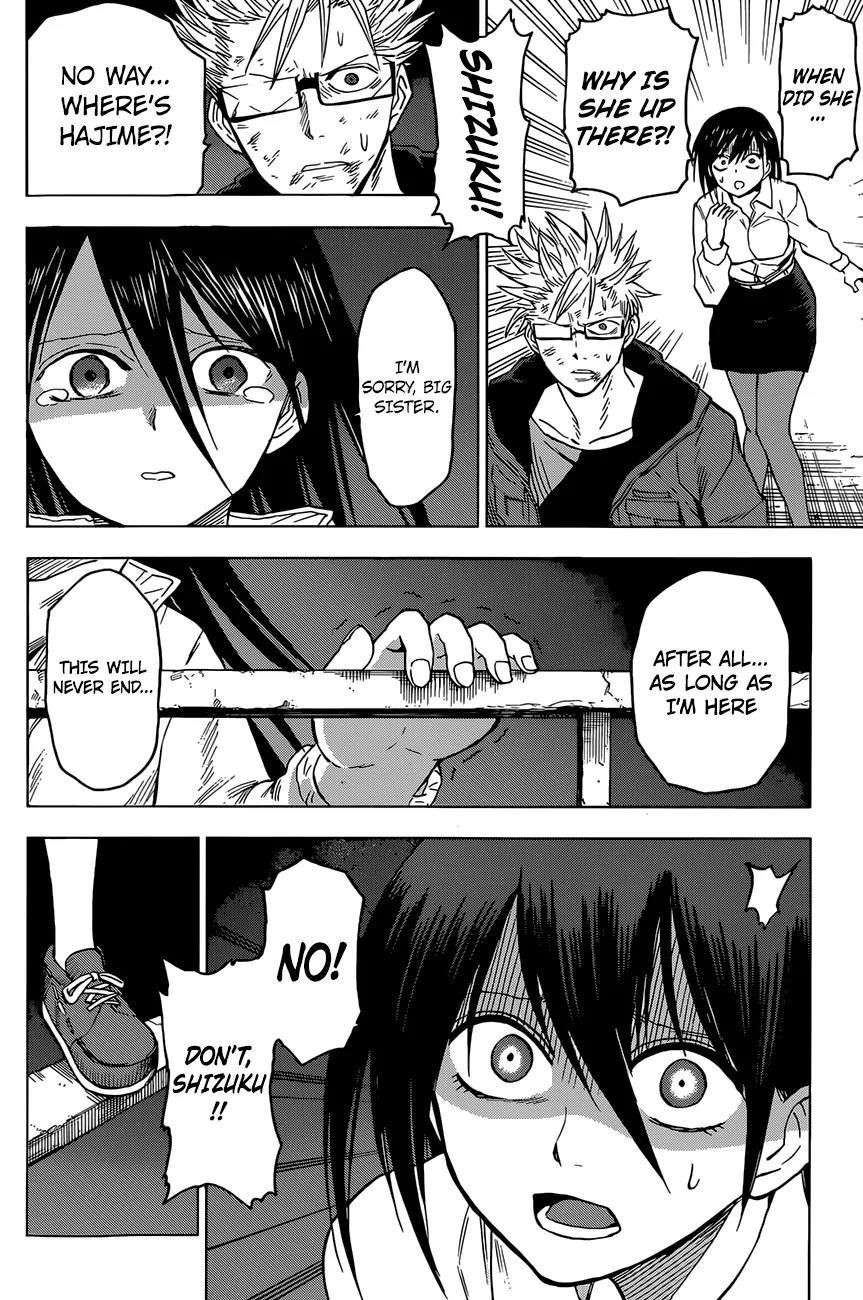 Hamatora - The Comic Chapter 13 page 9 - Chapter 13: New Days